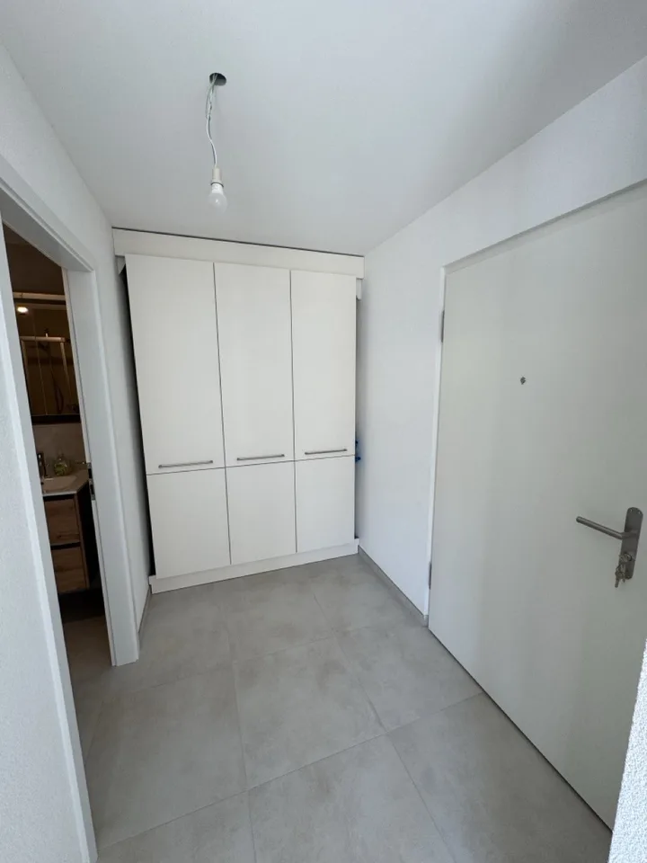 Moderne 2.5 Zimmer Penthouse