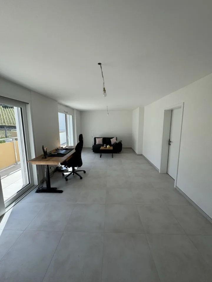 Moderne 2.5 Zimmer Penthouse