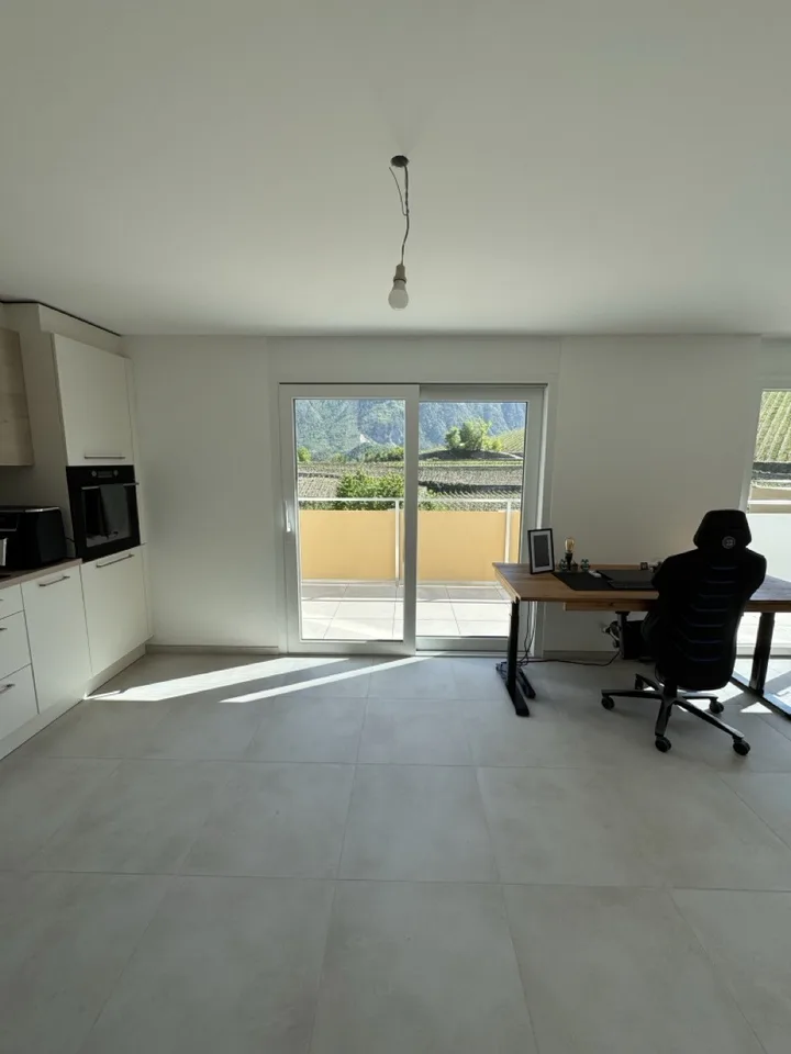Moderne 2.5 Zimmer Penthouse