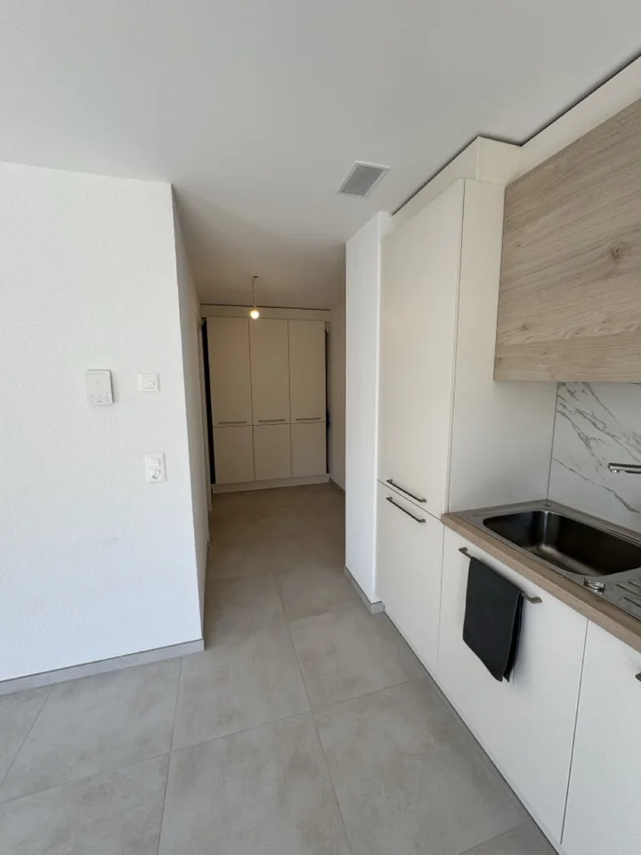 Moderne 2.5 Zimmer Penthouse