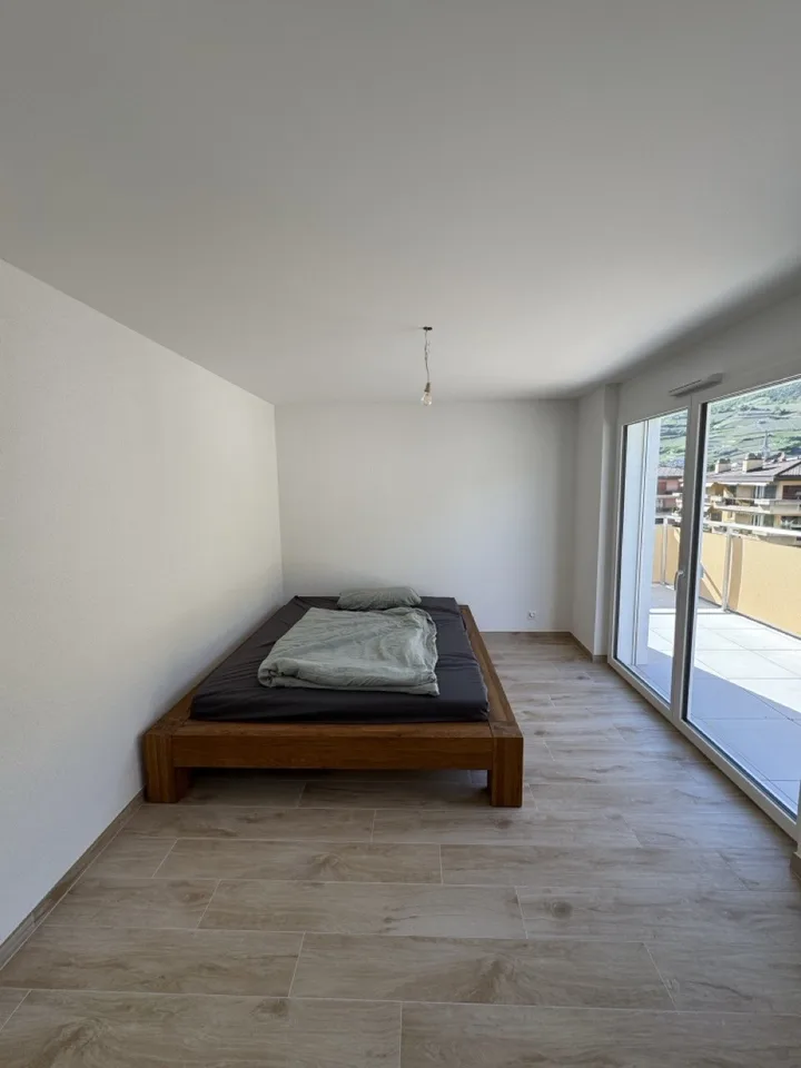 Moderne 2.5 Zimmer Penthouse