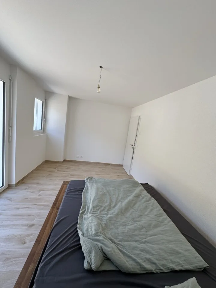 Moderne 2.5 Zimmer Penthouse
