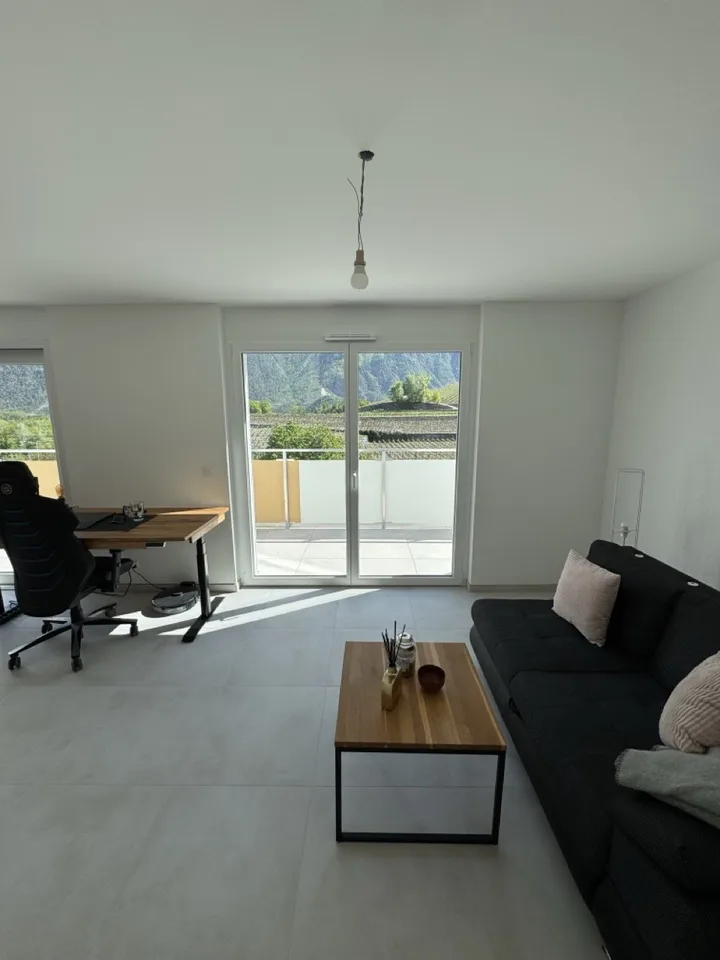 Moderne 2.5 Zimmer Penthouse
