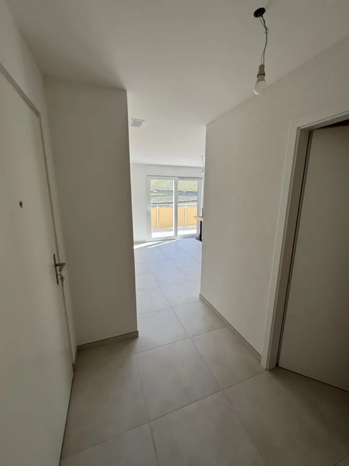 Moderne 2.5 Zimmer Penthouse