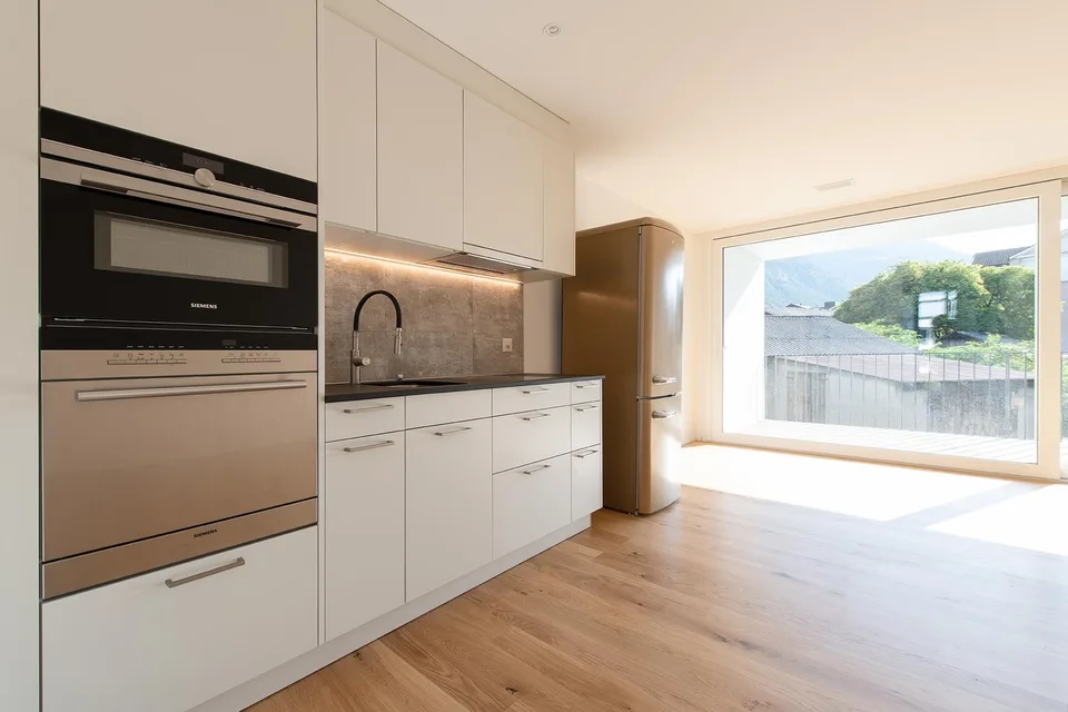 Modernes Studio in Brig-Glis