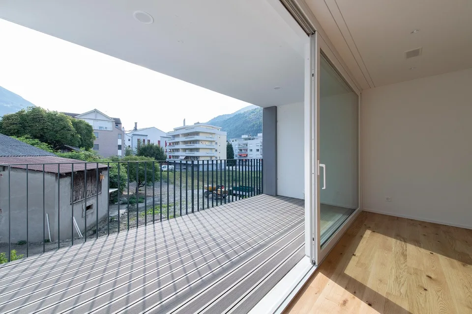Modernes Studio in Brig-Glis