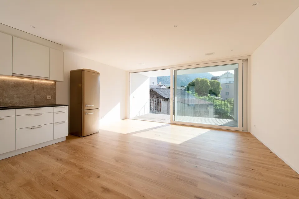 Modernes Studio in Brig-Glis