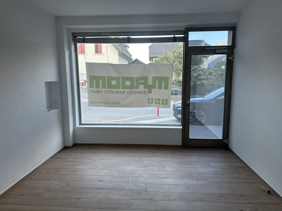 Gewerbelokal, Ladenlokal, Praxis, Büro oder Hobbyraum