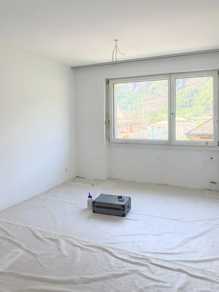 Moderne 3.5 Zimmerwohnung