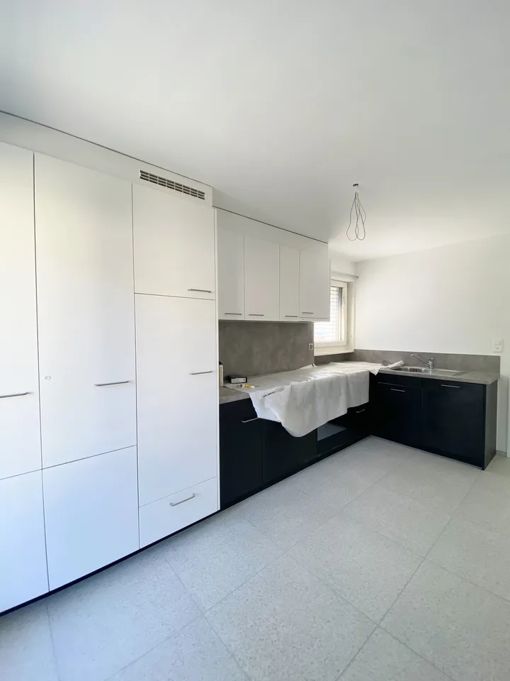 Moderne 3.5 Zimmerwohnung