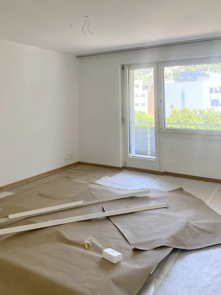 Moderne 3.5 Zimmerwohnung