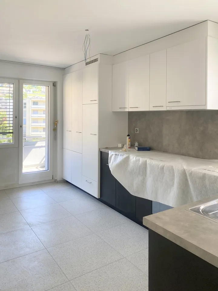 Moderne 3.5 Zimmerwohnung