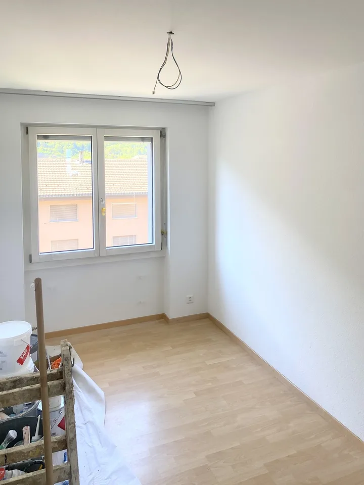 Moderne 3.5 Zimmerwohnung