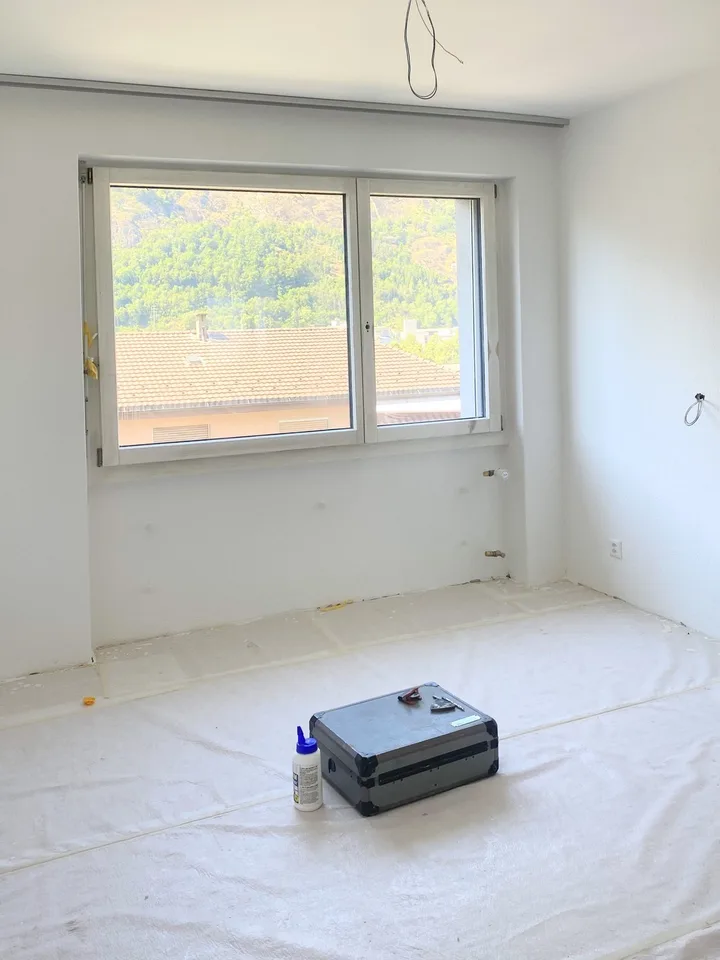 Moderne 3.5 Zimmerwohnung