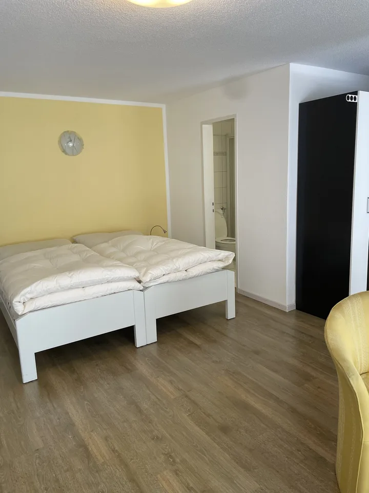R E S E R V I E R T : HELLE 1,5-ZIMMERWOHNUNG IM ZENTRUM