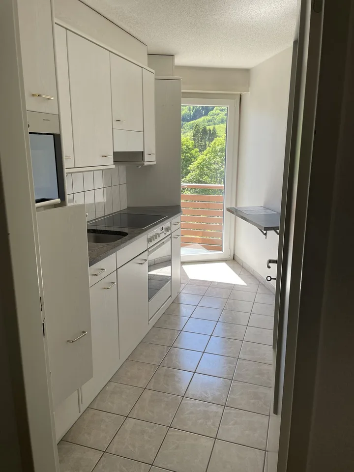 R E S E R V I E R T : HELLE 1,5-ZIMMERWOHNUNG IM ZENTRUM