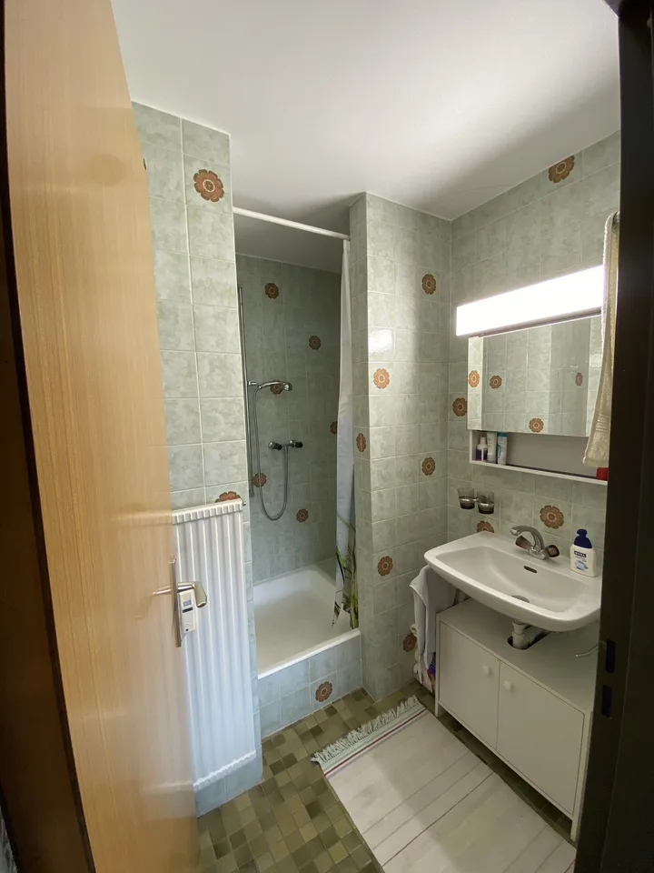 Gemütlich eingerichtete Studio/Wohnung in Leukerbad