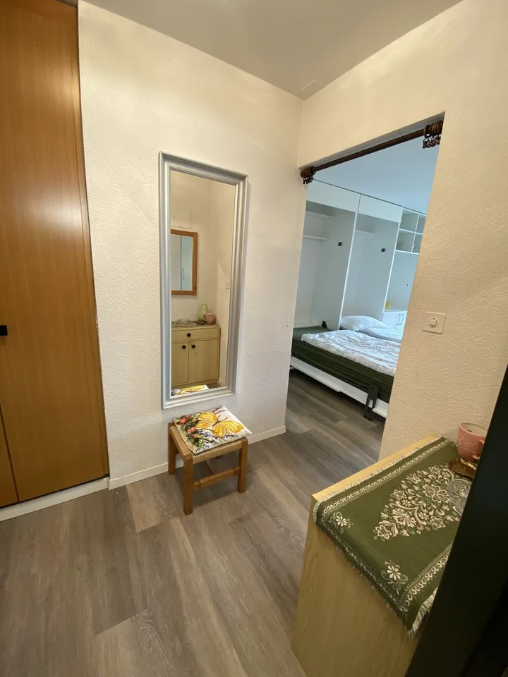 Gemütlich eingerichtete Studio/Wohnung in Leukerbad
