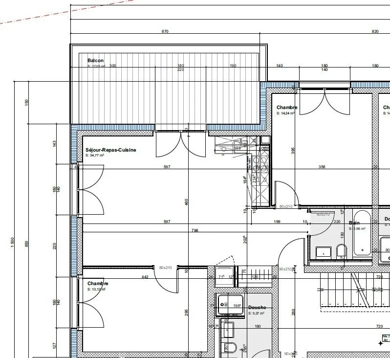 Nouvelle construction (2025) - Quartier proche de toutes commodités