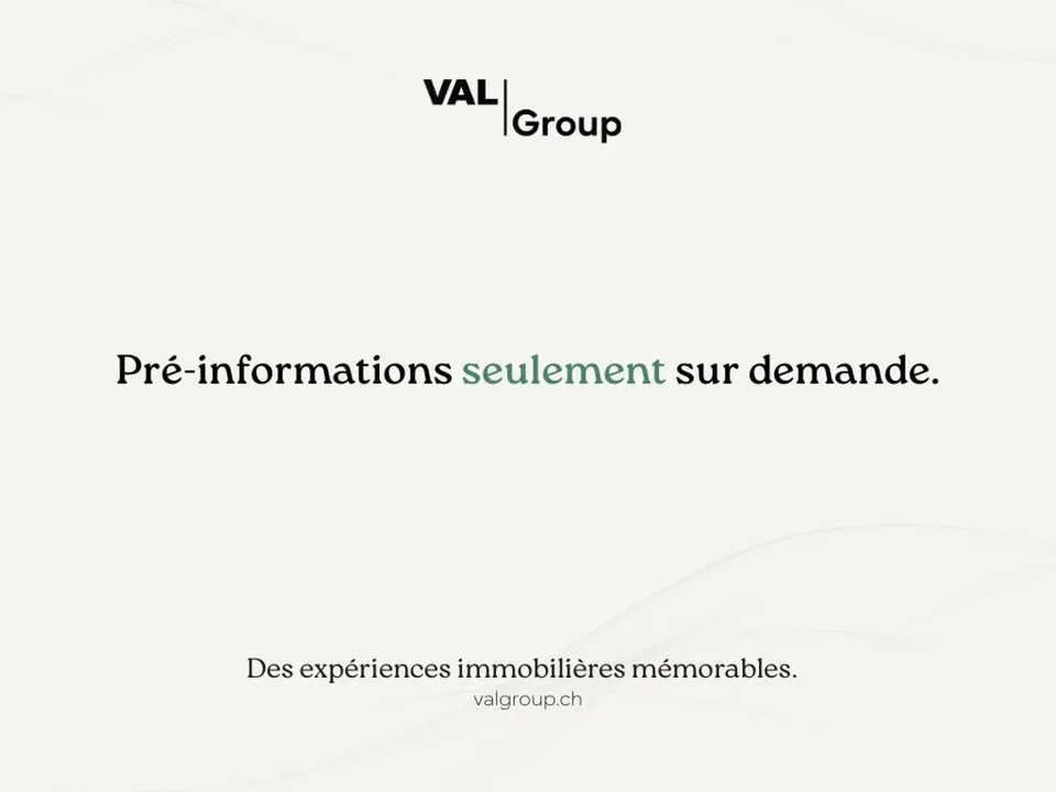 Off-Market - Trois chalets neufs d'exception en résidences principales