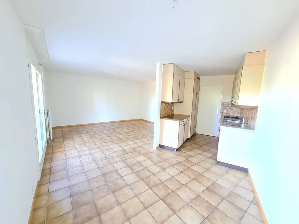 Très bel appartement avec jardin