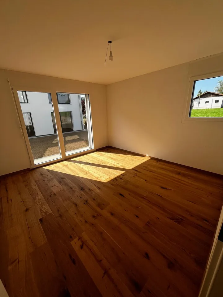 Appartement neuf RDC 4,5 pièces - Chavannes-les-Forts
