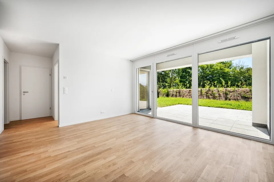 Magnifique studio au sein du quartier de l'Orangerie à Prangins