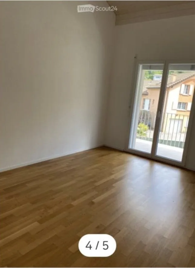 À remettre – Magnifique appartement de 3,5 pièces avec mezzanine – Disponible rapidement