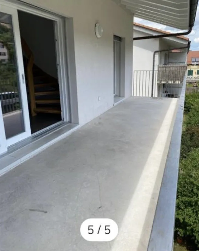 À remettre – Magnifique appartement de 3,5 pièces avec mezzanine – Disponible rapidement