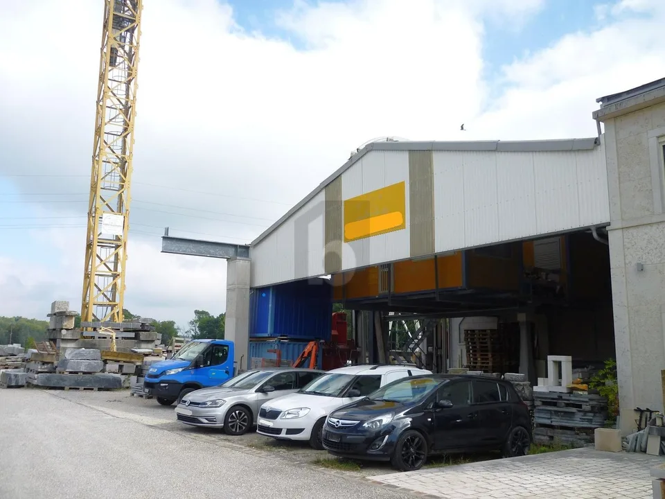 HALLE RARE, PRO ET STRATÉGIQUE