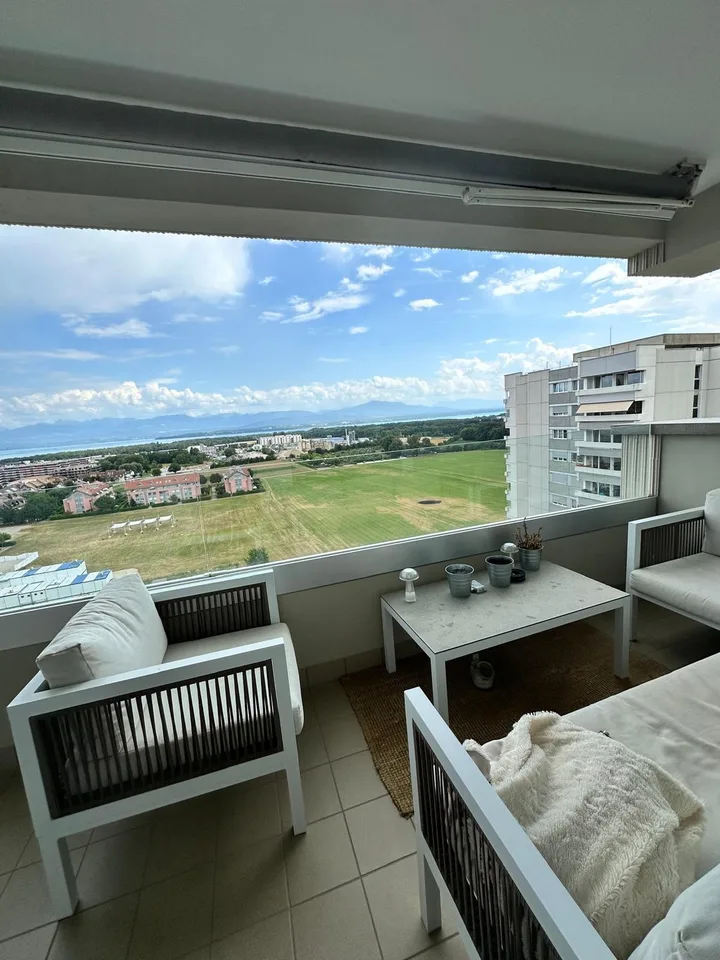 Appartement 3.5 pièces à Gland