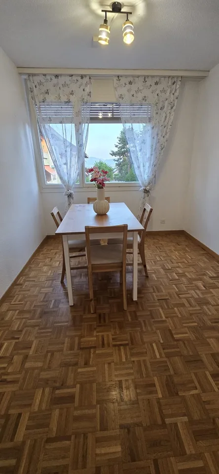 Chambre en colocation à Bussigny.