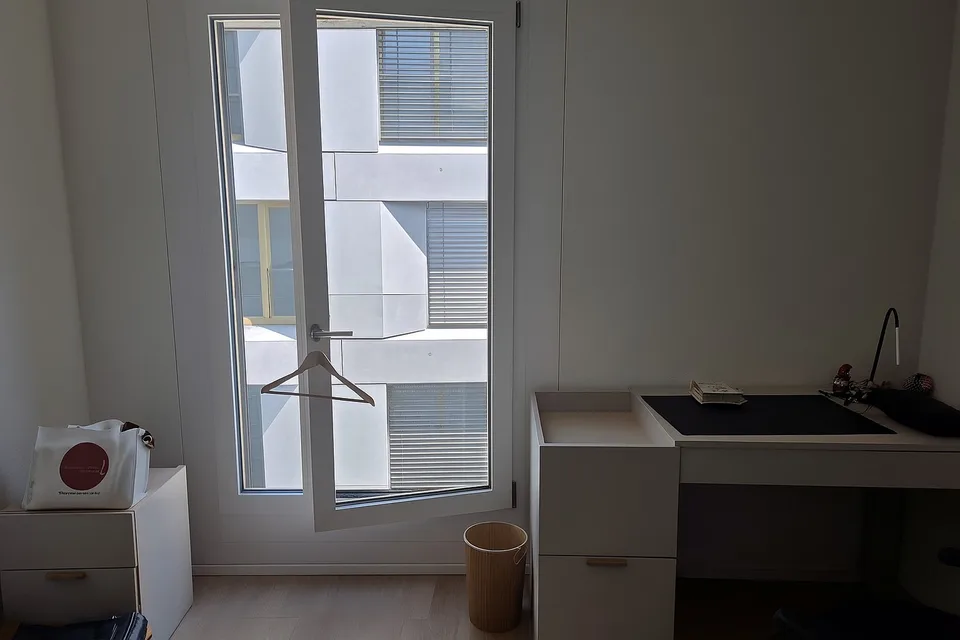 Rue Antoinette-Quinche 2, 1022 Chavannes Pres Renens - CHF 1’100 inkl. NK pro Monat