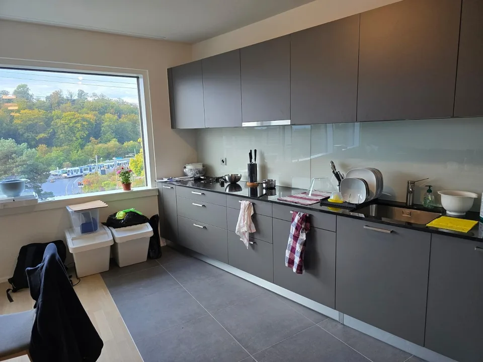 Rue Antoinette-Quinche 2, 1022 Chavannes Pres Renens - CHF 1’100 inkl. NK pro Monat