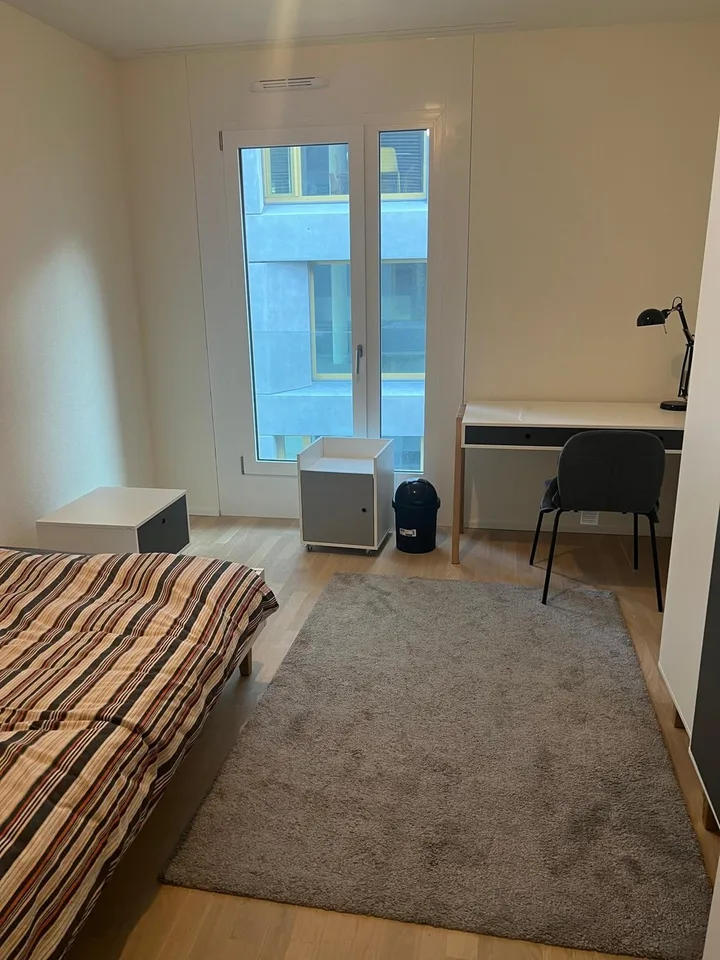 Rue Antoinette-Quinche 2, 1022 Chavannes Pres Renens - CHF 1’100 inkl. NK pro Monat
