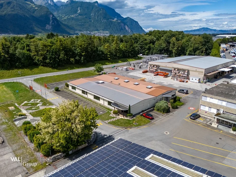 À louer : espace administratif moderne et lumineux - 1'200 m² à Aigle