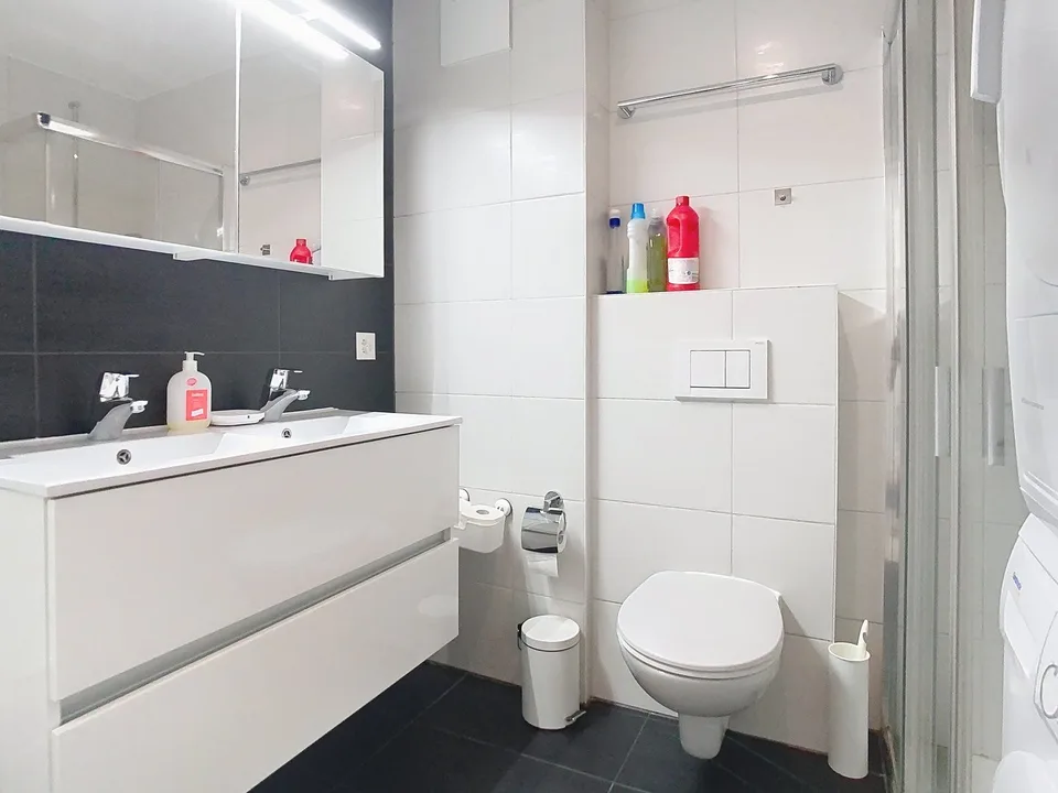 Appartement lumineux de 2.5 pièces