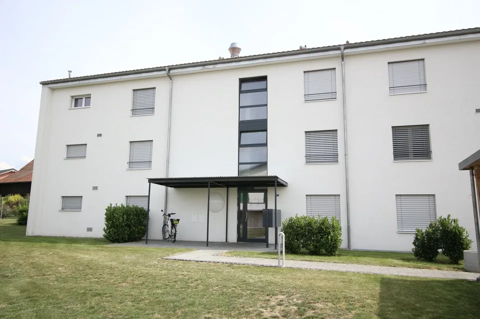 Appartement lumineux de 2.5 pièces