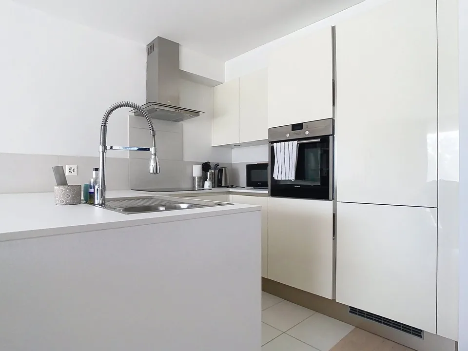 Appartement lumineux de 2.5 pièces