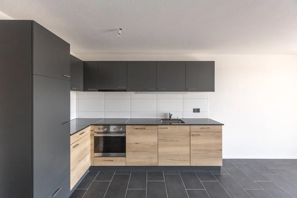 Appartement 3.5 pièces au rez-de-chaussée