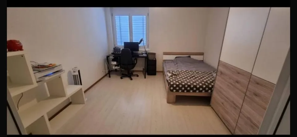 Reprise de bail - Appartement de 3,5pces au rez de chaussée