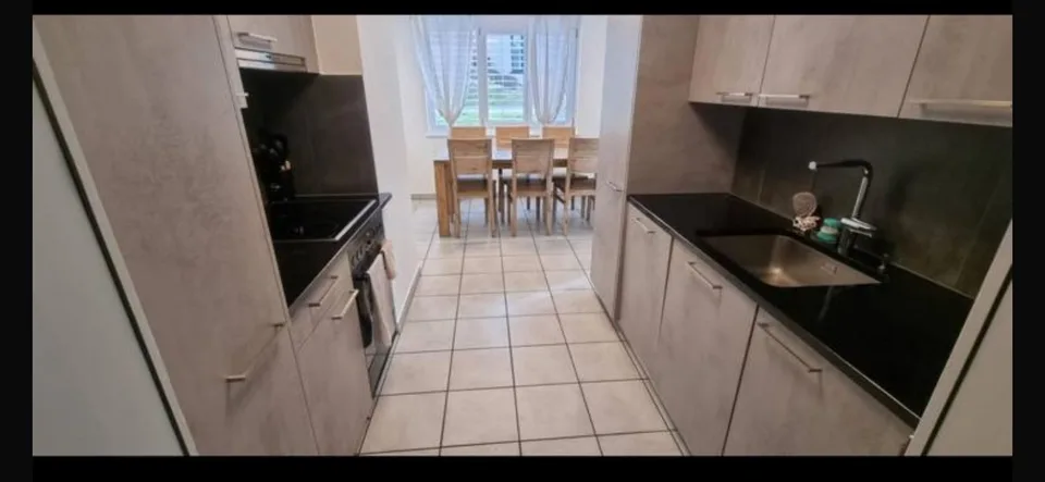 Reprise de bail - Appartement de 3,5pces au rez de chaussée