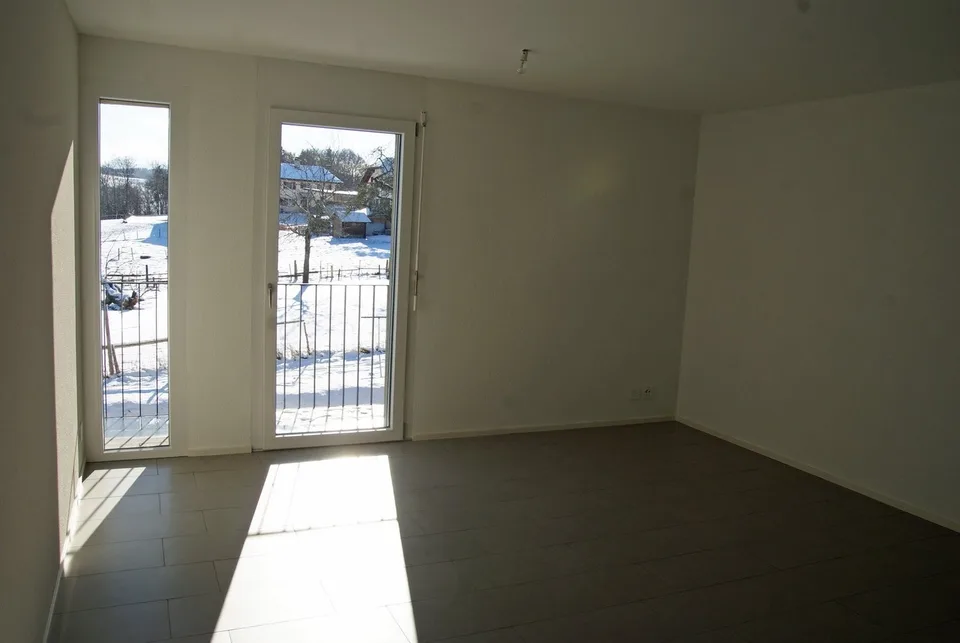Magnifique appartement de 2.5 pièces dans un petit immeuble