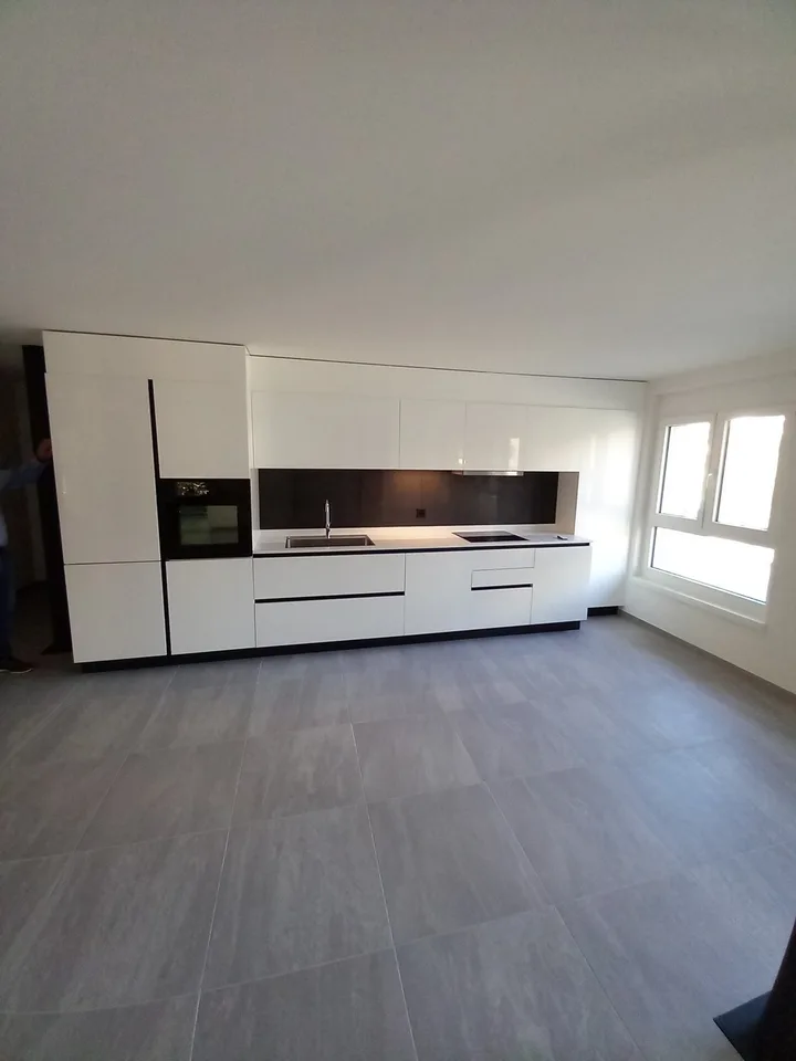 Grand appartement de 4.5pces neuf