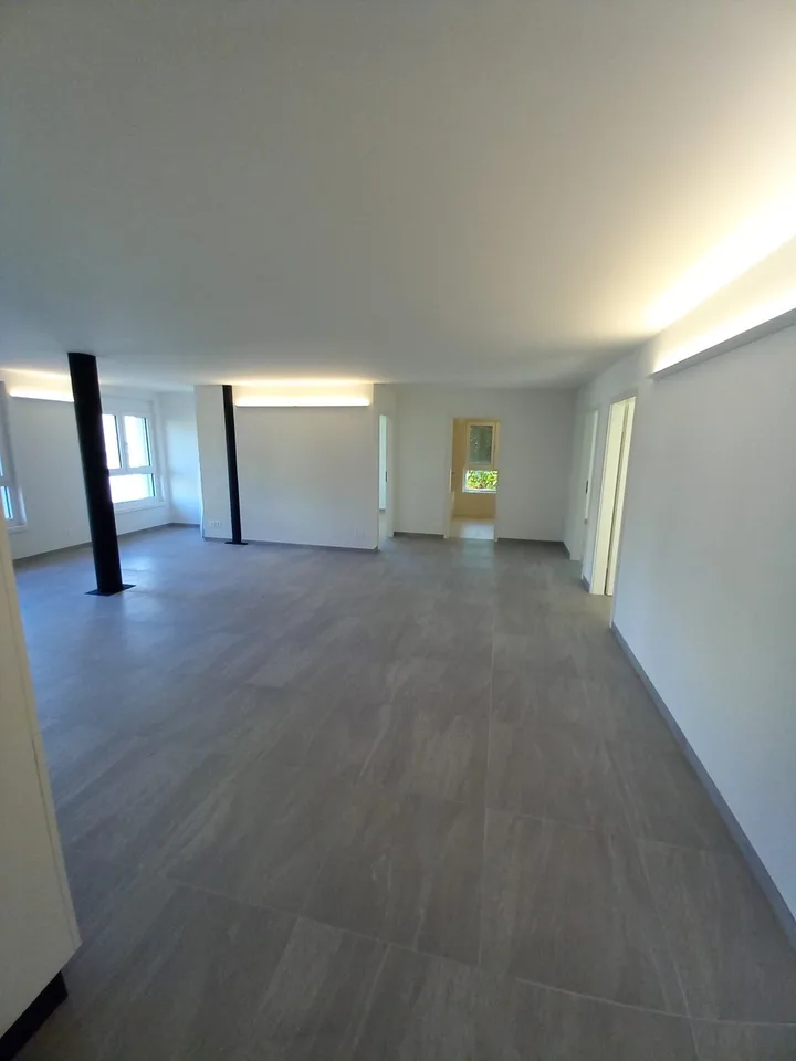 Grand appartement de 4.5pces neuf