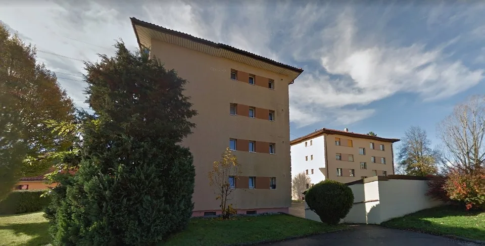 JOLI logement de 4 pièces à louer !
