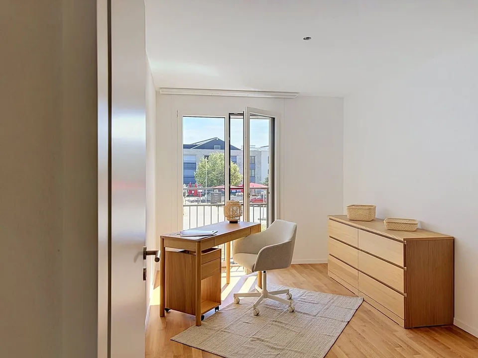 4 Zimmer Wohnung in Cottens FR – Foto 6 von 13