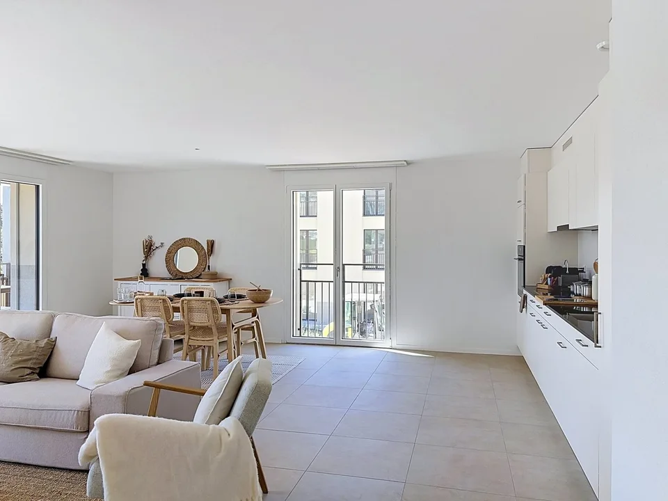 4 Zimmer Wohnung in Cottens FR – Foto 10 von 13