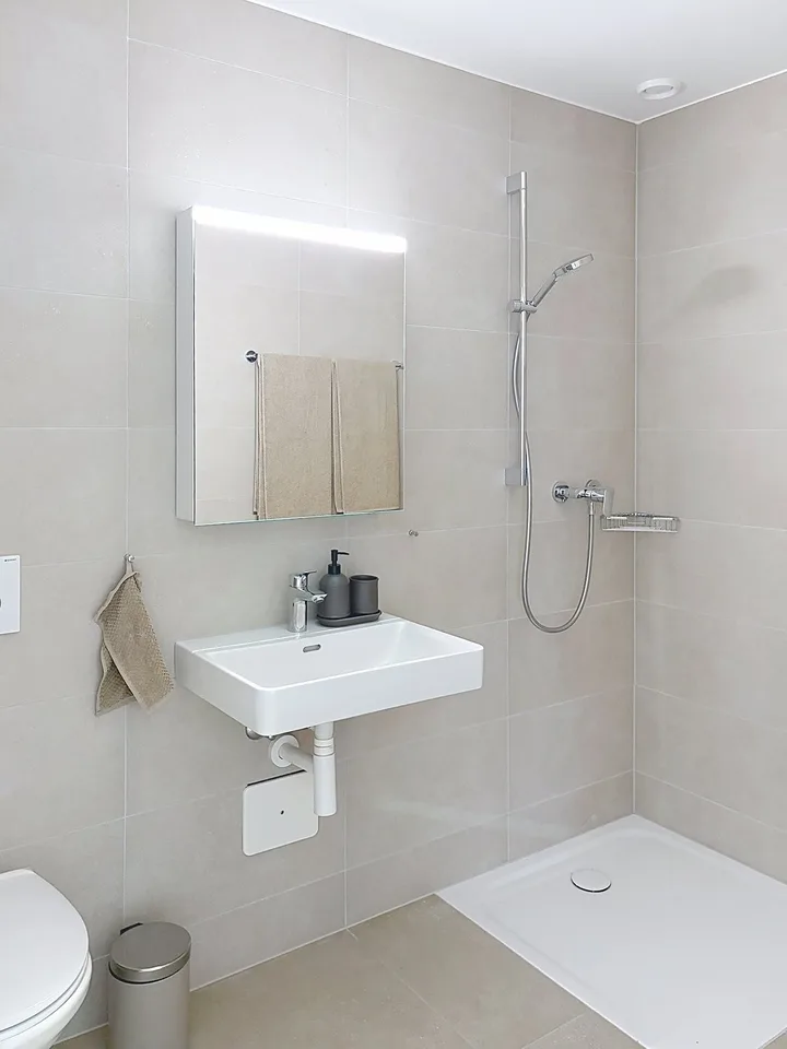 4 Zimmer Wohnung in Cottens FR – Foto 9 von 13