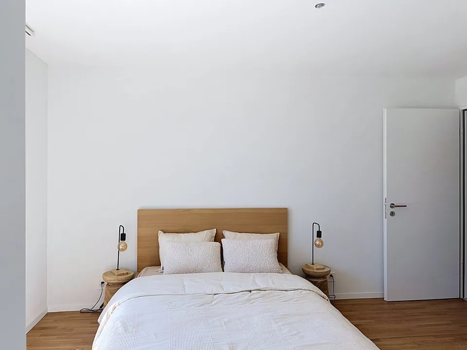 Appartement neuf de 4.5 pièces au 1er étage à Cottens (FR)